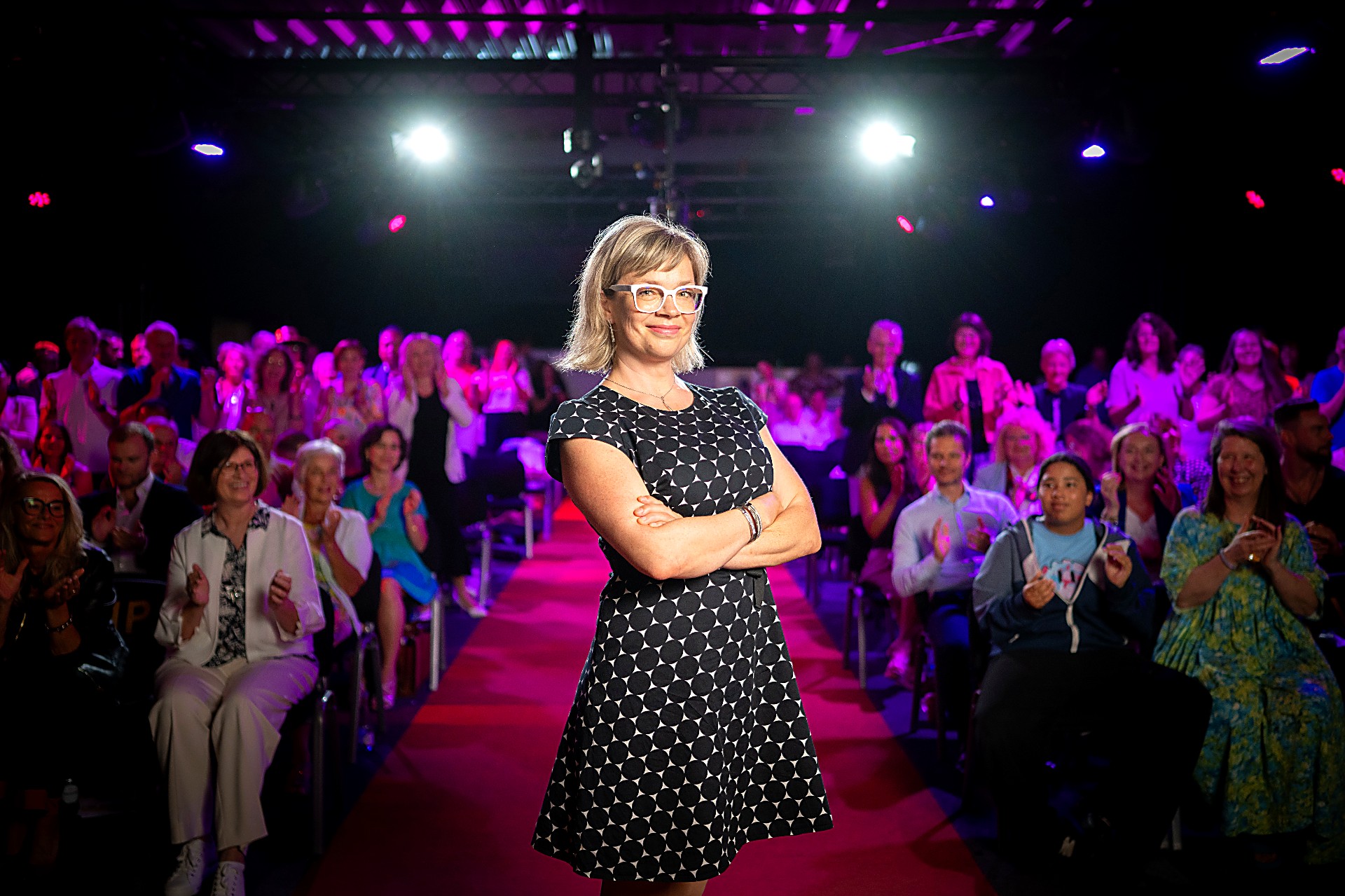 Anna Sokolowska, Buchautorin und Keynote Speakerin
